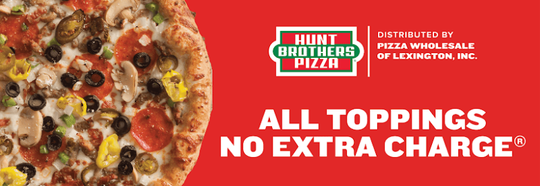 Hunt Brothers Pizza